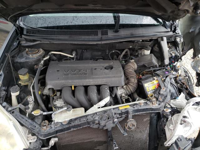 Photo 7 from auction – 2005 TOYOTA COROLLA MA with VIN 2T1KR32E45C384399