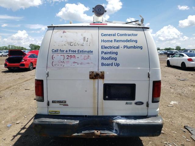 Photo 9 from auction – 2011 FORD ECONOLINE with VIN 1FTNE1EW3BDB32157