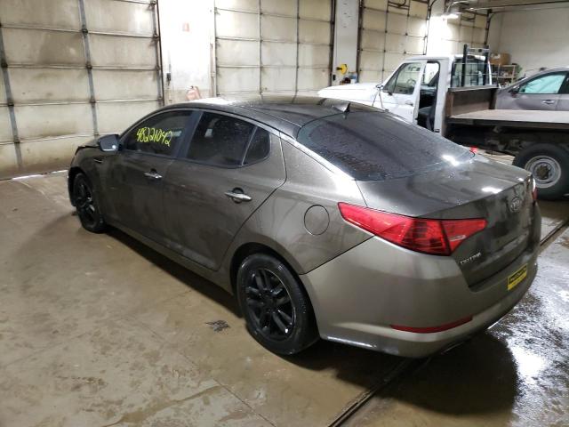 Zdjęcie 3 z aukcji – 2012 KIA OPTIMA LX z VIN 5XXGM4A7XCG032186
