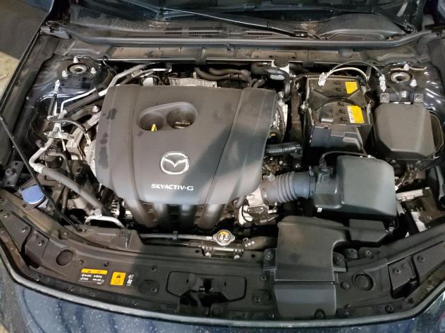 Photo 7 from auction – 2021 MAZDA 3 with VIN JM1BPAJL8M1313476