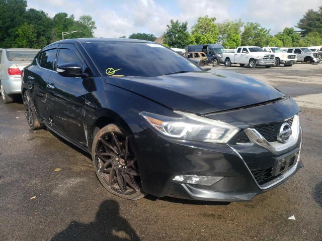 NISSAN MAXIMA 3.5 2016 with VIN 1N4AA6AP2GC391571 - Photo from auction