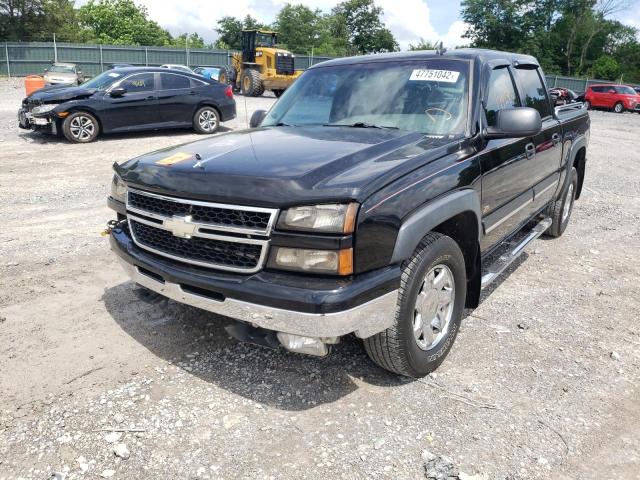 Photo 2 from auction – 2006 CHEVROLET SILVERADO with VIN 2GCEK13T161229991
