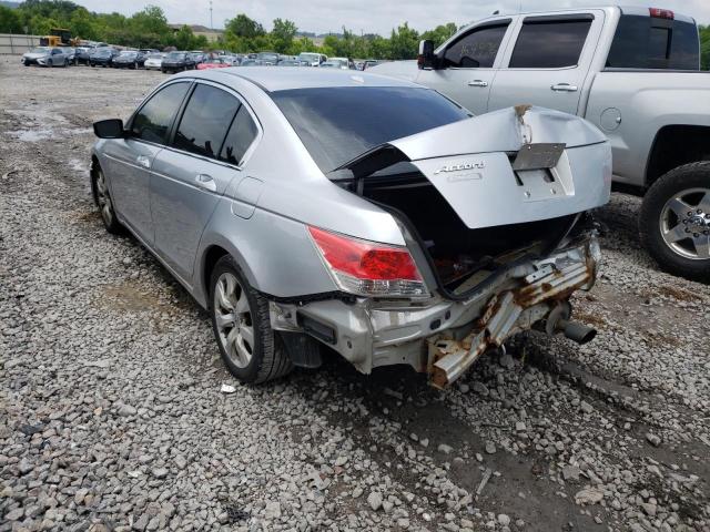 Photo 3 from auction – 2010 HONDA ACCORD EXL with VIN 1HGCP2F84AA079896