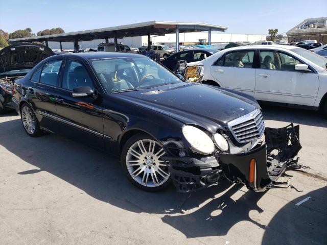 Photo 1 from auction – 2007 MERCEDES-BENZ E 350 with VIN WDBUF56X97B070885