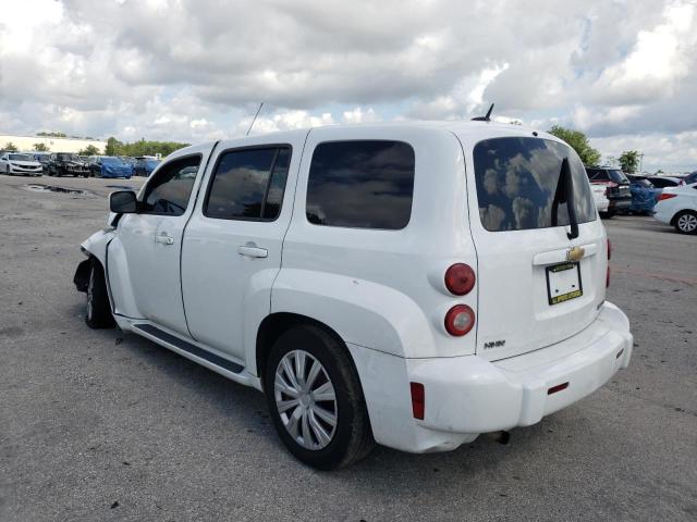 Photo 3 from auction – 2011 CHEVROLET HHR LT with VIN 3GNBABFW2BS555483