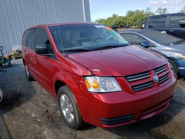 DODGE GRAND CARA 2009 with VIN 2D8HN44E99R664514 - Photo from auction