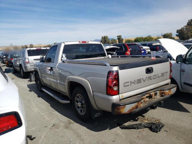 Photo 3 from auction – 2007 CHEVROLET SILVERADO with VIN 3GCEC14XX7G206040