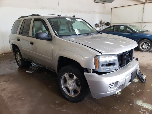 Photo 1 from auction – 2007 CHEVROLET TRAILBLAZE with VIN 1GNDS13S072243389