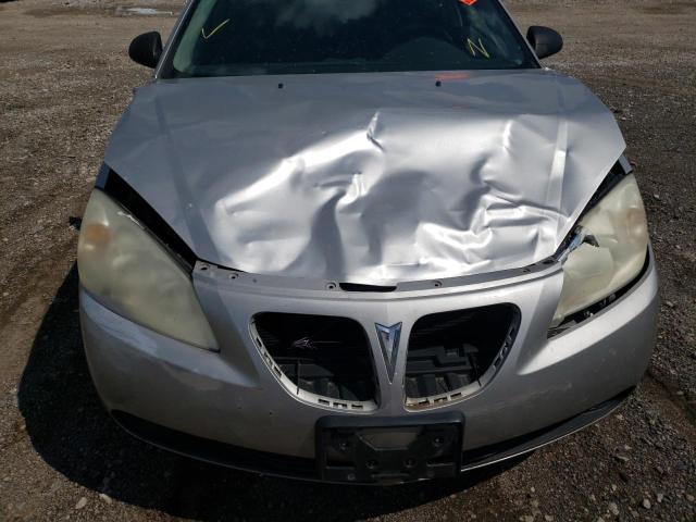 Photo 9 from auction – 2008 PONTIAC G6 with VIN 1G2ZH57N584225652