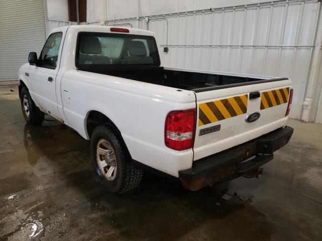 Photo 3 from auction – 2010 FORD RANGER with VIN 1FTKR1AD8APA60574