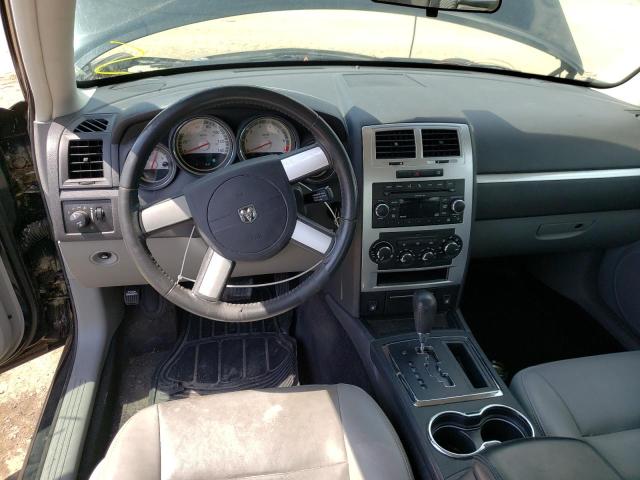 Photo 9 from auction – 2010 DODGE CHARGER RA with VIN 2B3CA9CV0AH280653