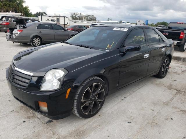 Photo 2 from auction – 2007 CADILLAC CTS HI FEA with VIN 1G6DP577770198151