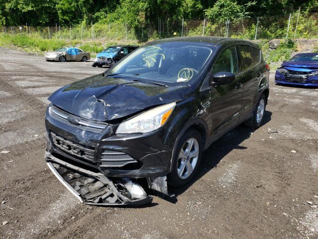 Photo 2 from auction – 2015 FORD ESCAPE SE with VIN 1FMCU0G70FUA21478