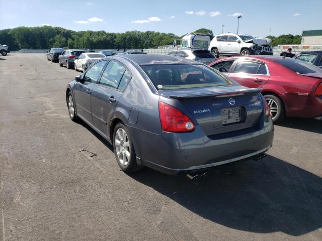 Photo 3 from auction – 2007 NISSAN MAXIMA SE with VIN 1N4BA41E57C838885