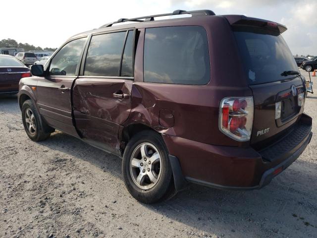 Photo 3 from auction – 2008 HONDA PILOT EXL with VIN 5FNYF28628B012704