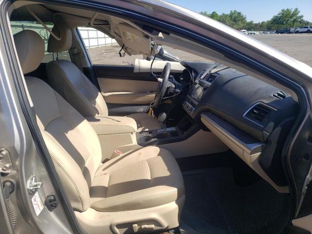 Photo 5 from auction – 2017 SUBARU OUTBACK 2. with VIN 4S4BSANC0H3395900