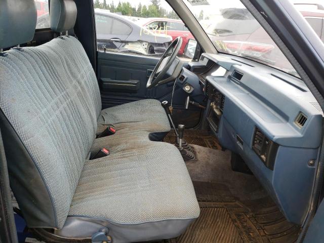 Photo 5 from auction – 1987 DODGE RAM 50 with VIN JB7FM29EXHP081049