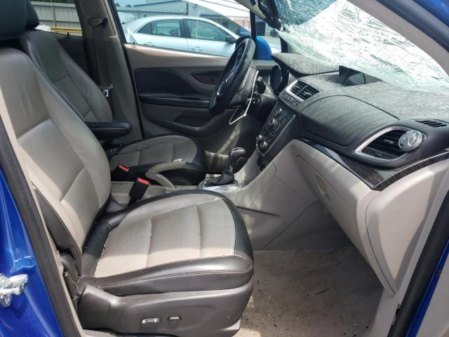 Photo 5 from auction – 2014 BUICK ENCORE with VIN KL4CJCSB1EB743539