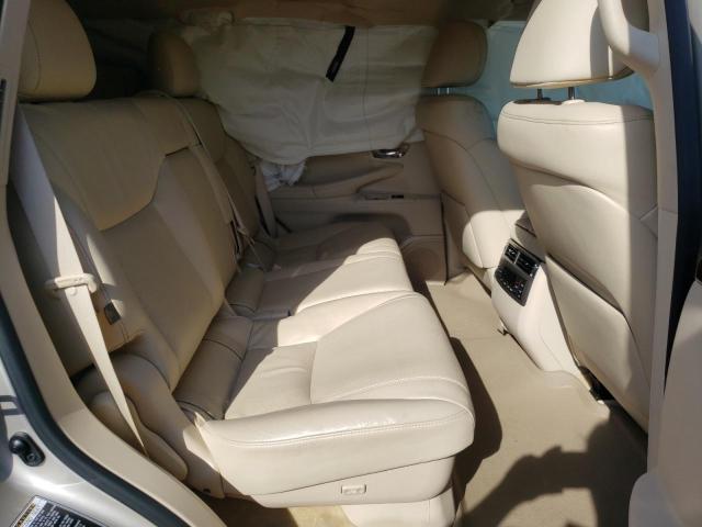 Photo 6 from auction – 2013 LEXUS LX 570 with VIN JTJHY7AX7D4103024