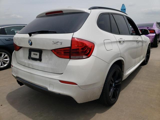 Photo 4 from auction – 2015 BMW X1 XDRIVE3 with VIN WBAVM5C59FVV94322