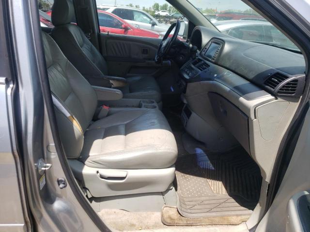 Photo 5 from auction – 2007 HONDA ODYSSEY TO with VIN 5FNRL38807B112464