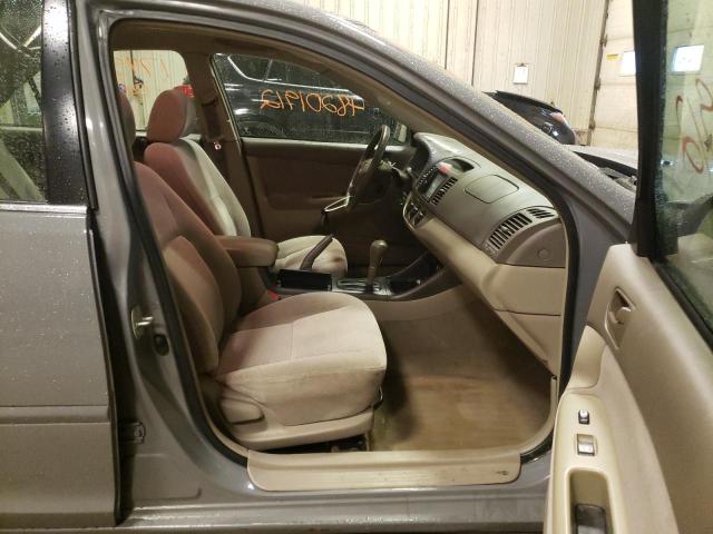 Photo 5 from auction – 2003 TOYOTA CAMRY LE with VIN 4T1BE32K43U204593