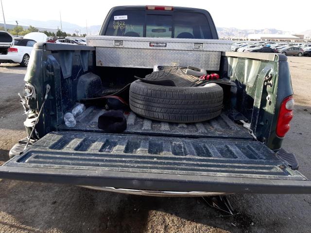 Photo 9 from auction – 2001 FORD F150 with VIN 1FTZX07251KE88099