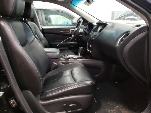 Photo 5 from auction – 2013 NISSAN PATHFINDER with VIN 5N1AR2MM7DC686363