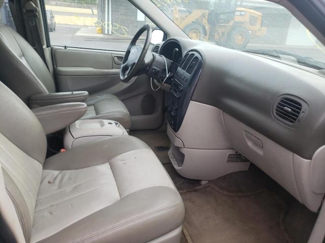 Photo 5 from auction – 2005 DODGE GRAND CARA with VIN 2D4GP44L25R279246