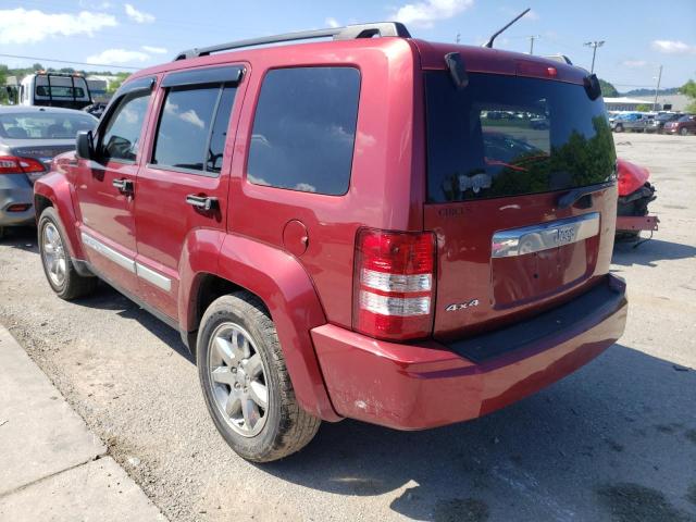 Photo 3 from auction – 2012 JEEP LIBERTY SP with VIN 1C4PJMAKXCW165171