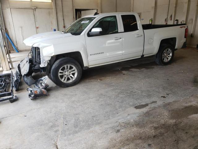 Photo 2 from auction – 2018 CHEVROLET SILVERADO with VIN 2GCVKRECXJ1109742