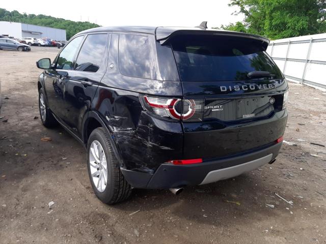 Photo 3 from auction – 2016 LAND ROVER DISCOVERY with VIN SALCR2BG9GH603073