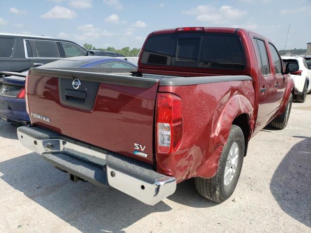Photo 4 from auction – 2019 NISSAN FRONTIER S with VIN 1N6DD0ER7KN765139