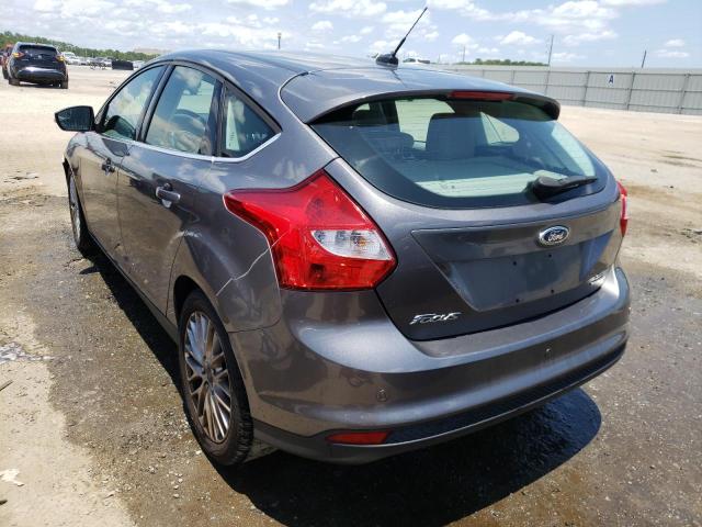 Photo 3 from auction – 2012 FORD FOCUS SEL with VIN 1FAHP3M28CL420089