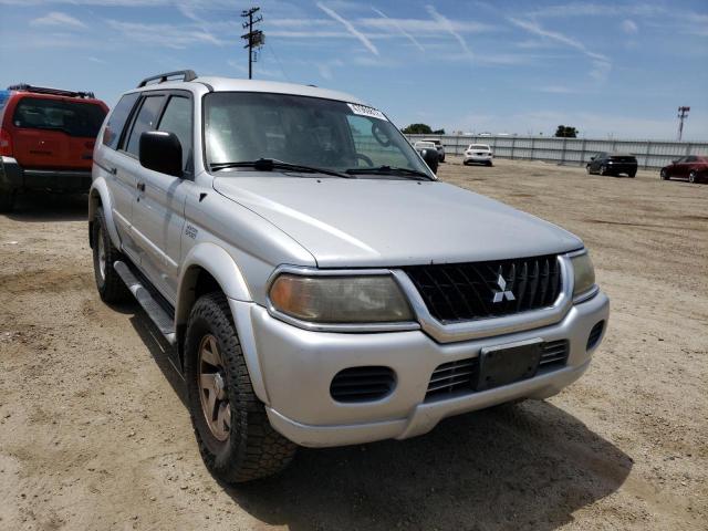 Photo 1 from auction – 2003 MITSUBISHI MONTERO SP with VIN JA4MT41R83J601629