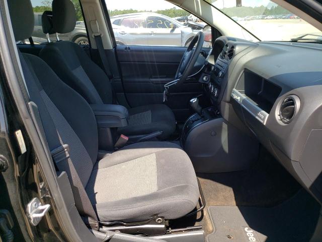 Photo 5 from auction – 2015 JEEP COMPASS SP with VIN 1C4NJCBA0FD250317
