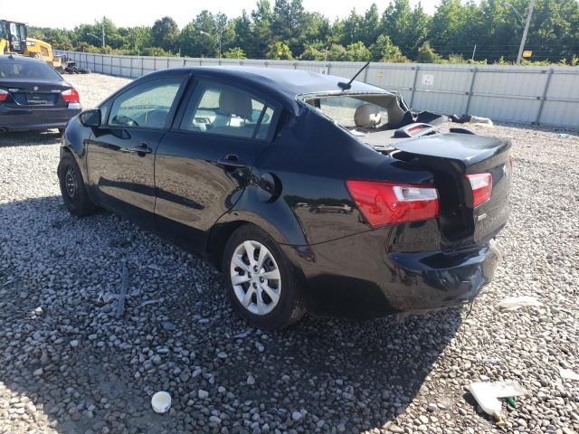 Photo 3 from auction – 2013 KIA RIO LX with VIN KNADM4A30D6256645