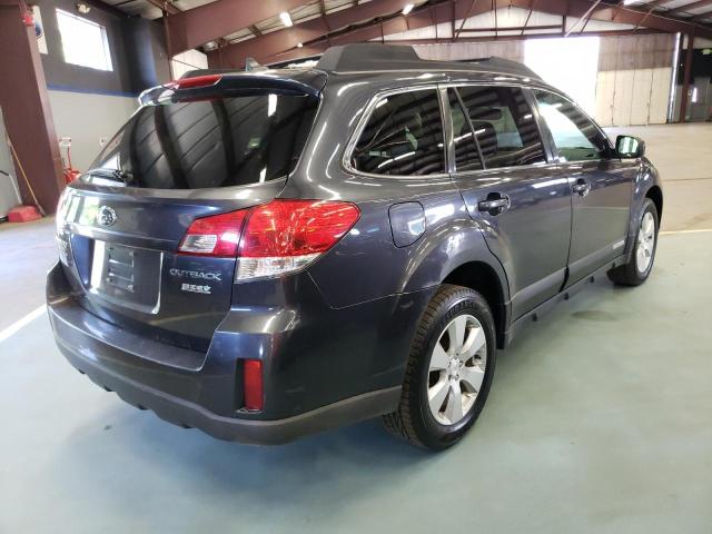 Photo 4 from auction – 2011 SUBARU OUTBACK 2. with VIN 4S4BRBKCXB3412411