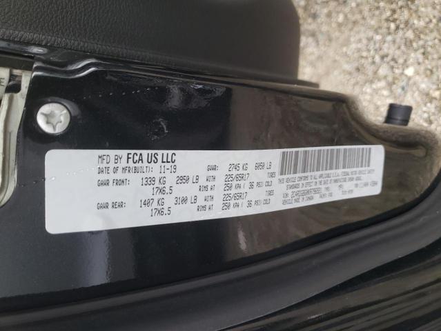 Photo 10 from auction – 2019 DODGE GRAND CARA with VIN 2C4RDGBG0KR796921