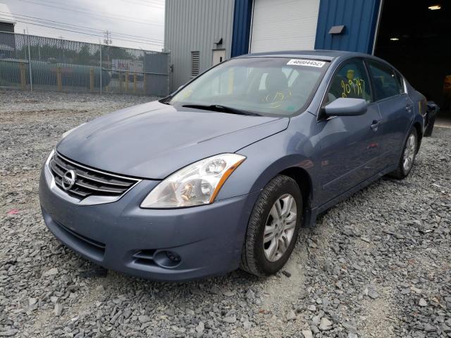 Photo 2 from auction – 2011 NISSAN ALTIMA BAS with VIN 1N4AL2APXBC142740