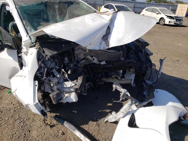 Photo 9 from auction – 2017 TOYOTA COROLLA L with VIN 5YFBURHE5HP658559