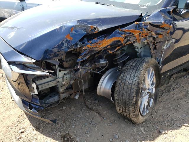 Photo 9 from auction – 2019 MAZDA CX-5 GRAND with VIN JM3KFBDM1K0645783