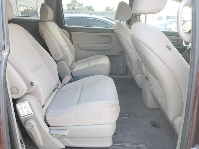 Photo 6 from auction – 2015 KIA SEDONA LX with VIN KNDMB5C12F6042625