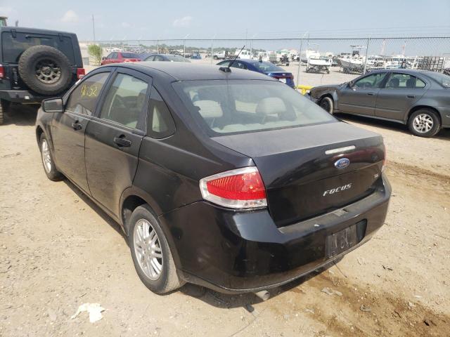 Zdjęcie 3 z aukcji – 2011 FORD FOCUS SE z VIN 1FAHP3FN6BW186846