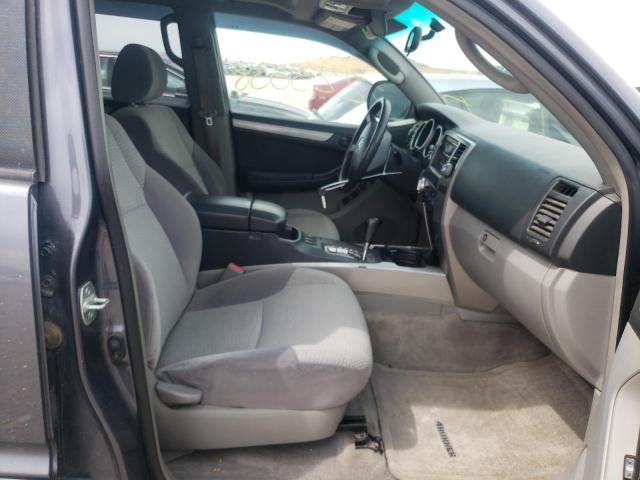 Photo 5 from auction – 2003 TOYOTA 4RUNNER SR with VIN JTEBT14R230002668
