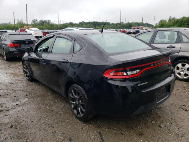Photo 3 from auction – 2015 DODGE DART SE with VIN 1C3CDFAA1FD375686