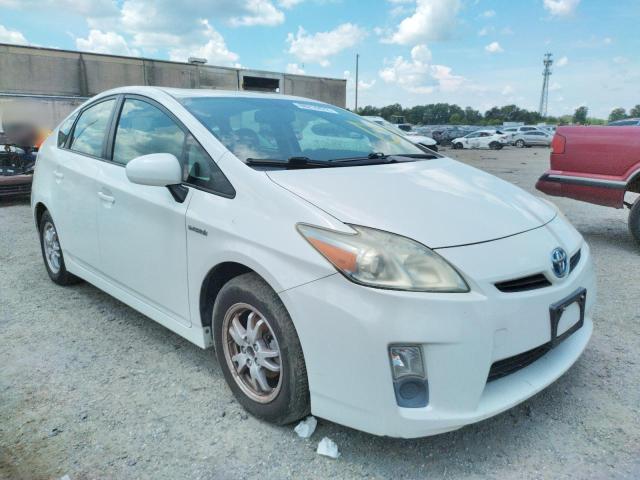 TOYOTA PRIUS 2010 with VIN JTDKN3DU8A0086846 - Photo from auction