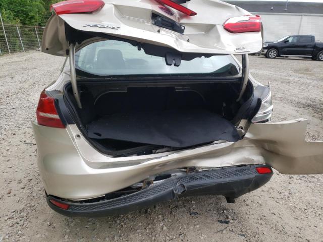 Photo 9 from auction – 2018 FORD FOCUS SE with VIN 1FADP3FE9JL215593
