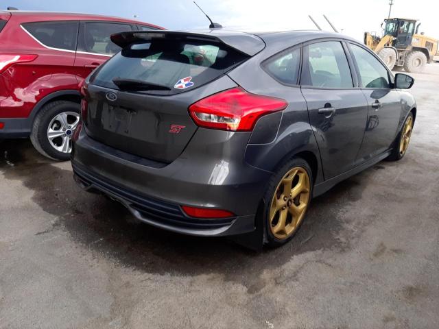 Photo 4 from auction – 2016 FORD FOCUS ST with VIN 1FADP3L99GL376008