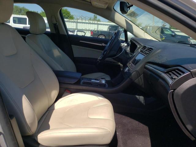 Photo 5 from auction – 2017 FORD FUSION TIT with VIN 3FA6P0RU7HR319148